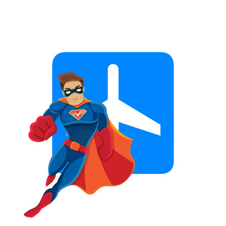 Airport trips icon - Deactivation support for drivers restricted from airport pickups