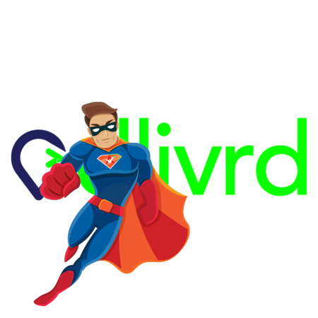 dlivrd logo - Deactivation support service for dlivrd drivers and gig workers